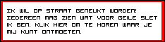 Snelseks.nl banner